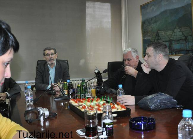 Tuzlarije