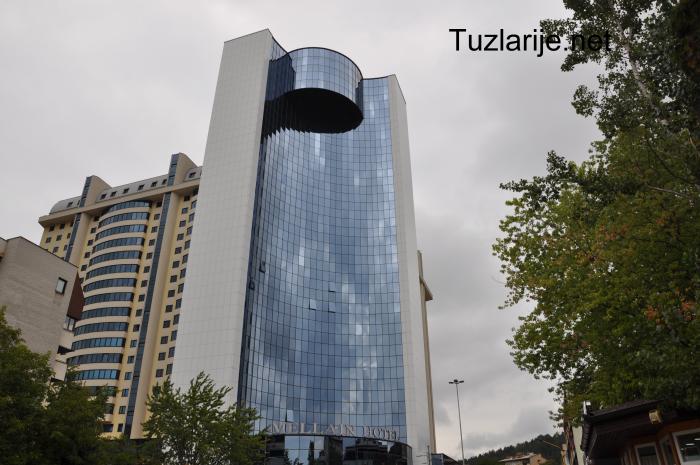 Tuzlarije