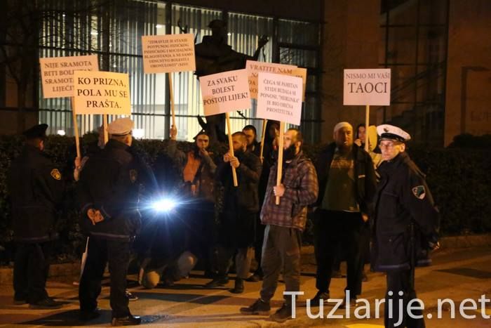 Tuzlarije