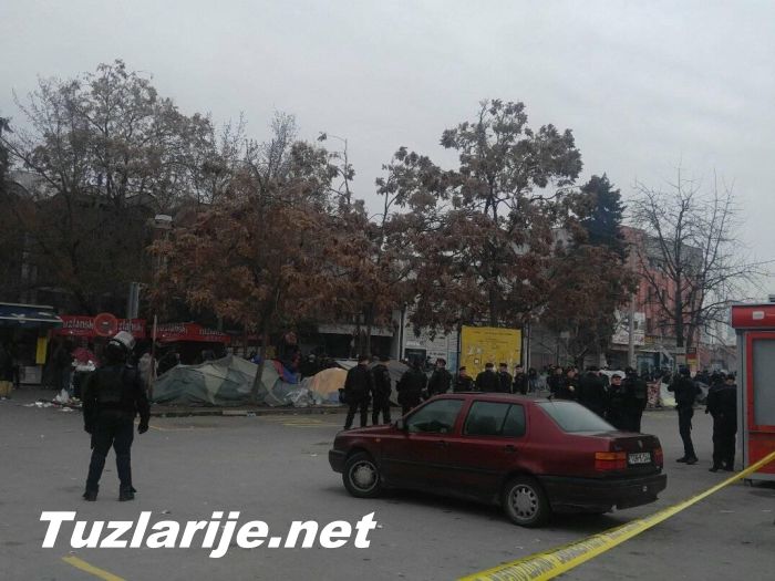 Tuzlarije