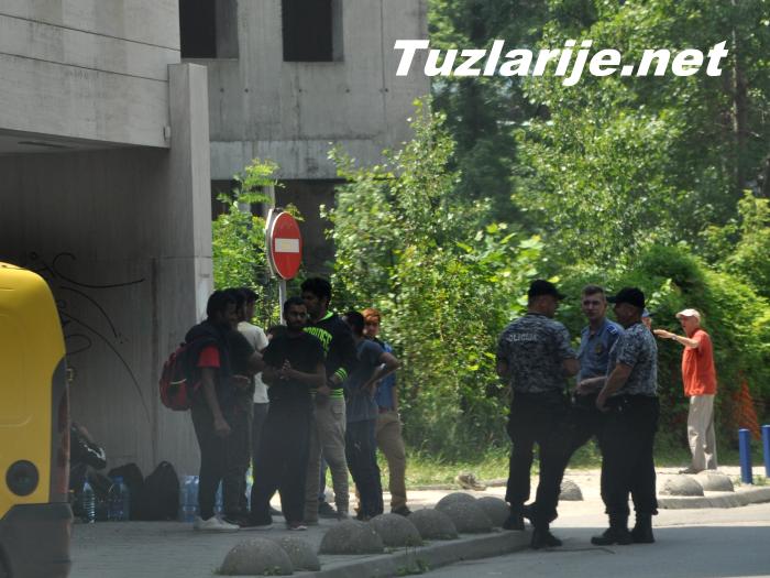 Tuzlarije