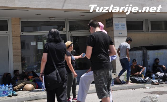 Tuzlarije