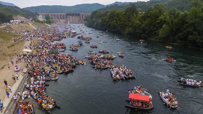 Tuzlarije