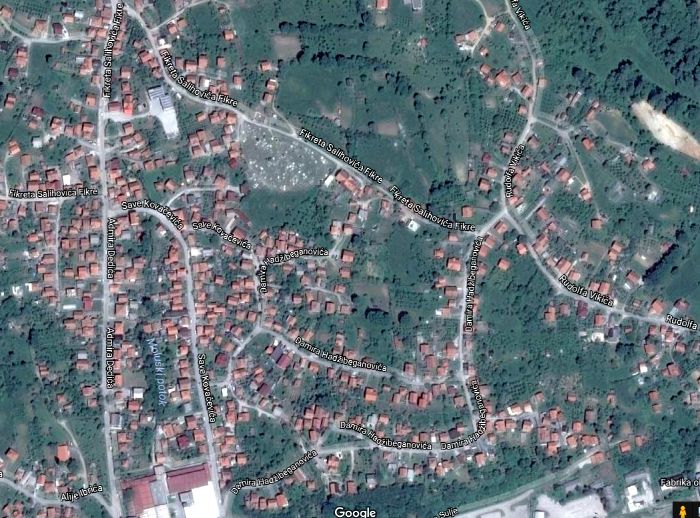 Tuzlarije