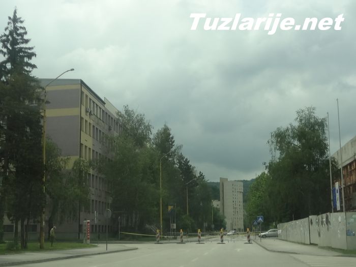 Tuzlarije