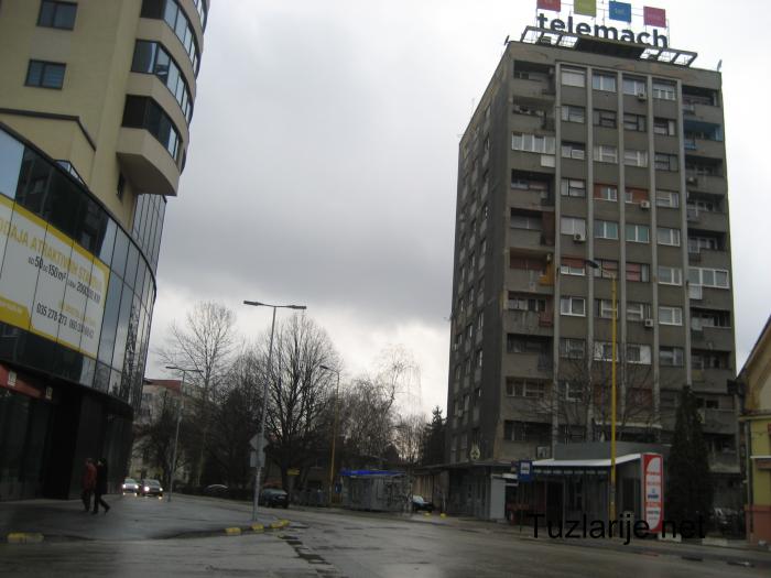Tuzlarije