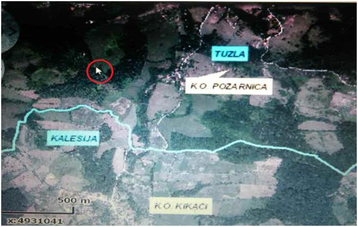Tuzlarije