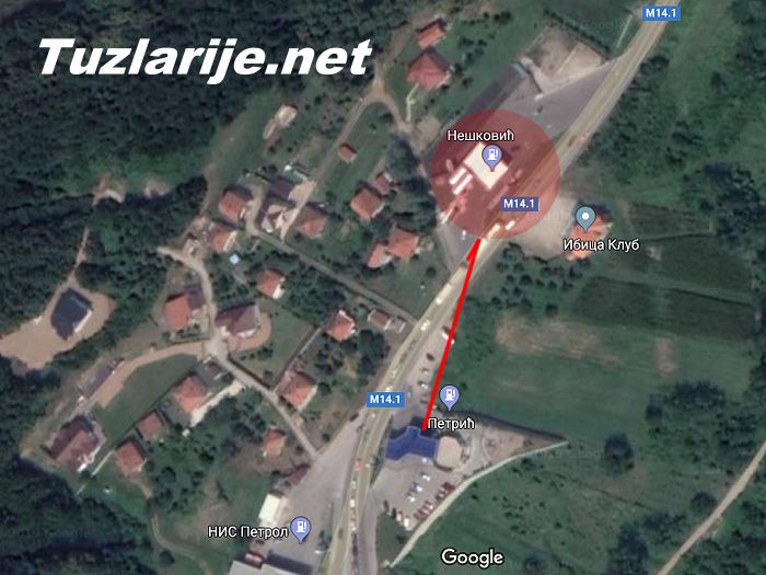 Tuzlarije