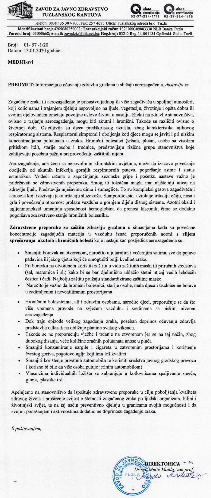 Tuzlarije