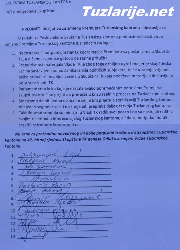 Tuzlarije