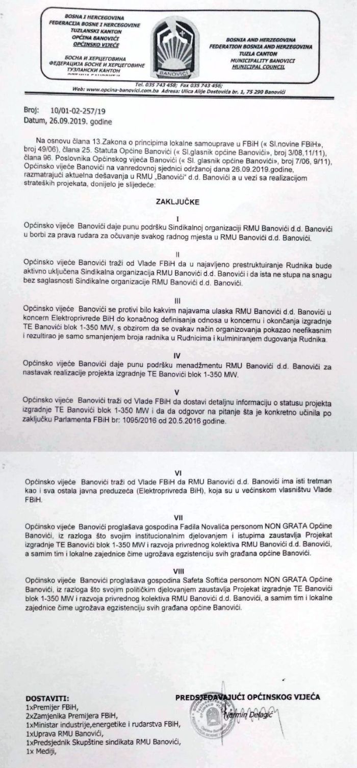 Tuzlarije