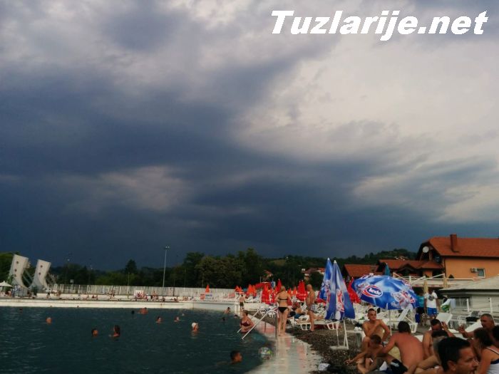 Tuzlarije
