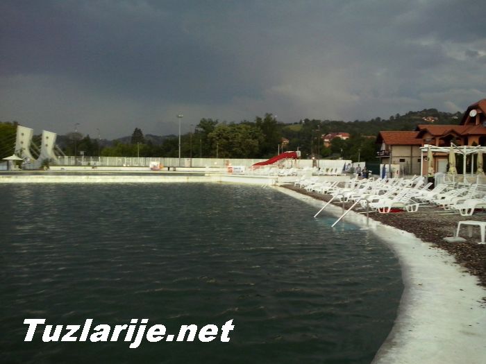 Tuzlarije