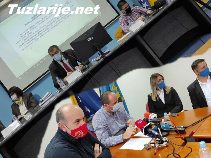 Tuzlarije