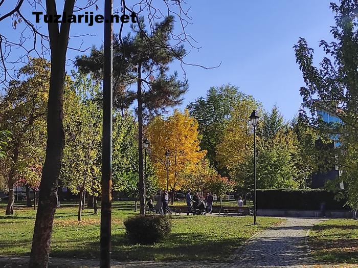 Tuzlarije