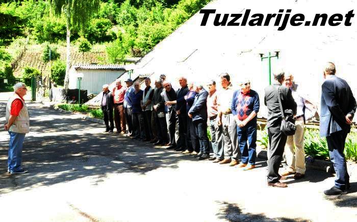 Tuzlarije