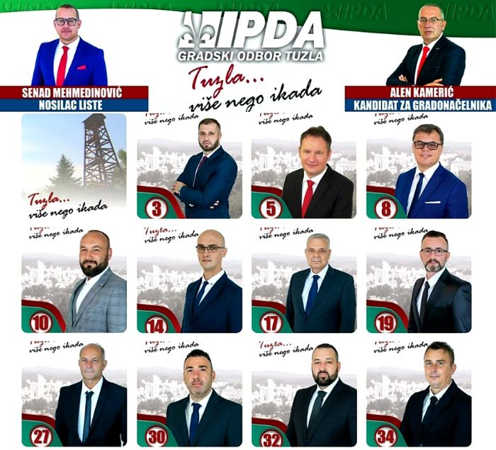 Tuzlarije