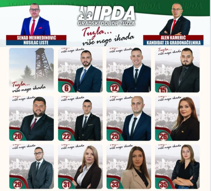 Tuzlarije