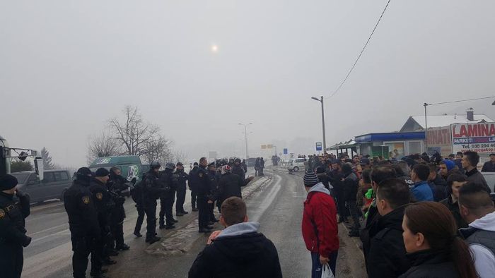 Tuzlarije