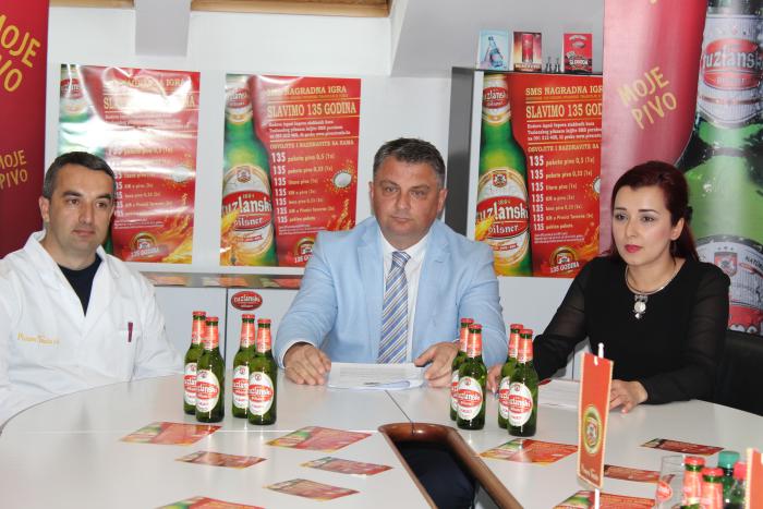 Tuzlarije
