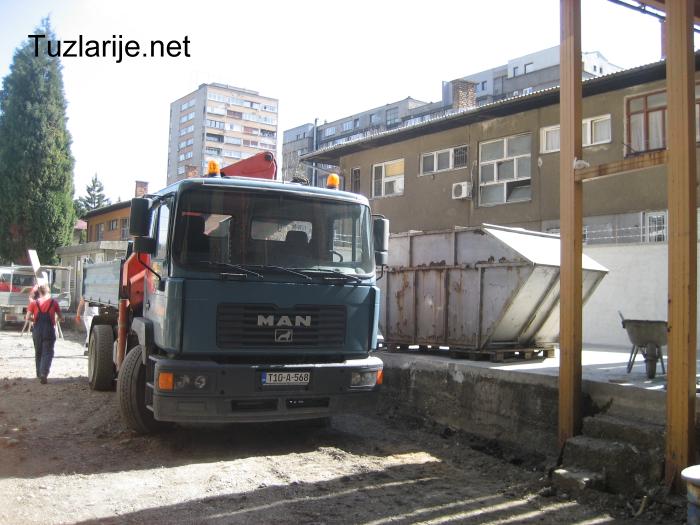 Tuzlarije