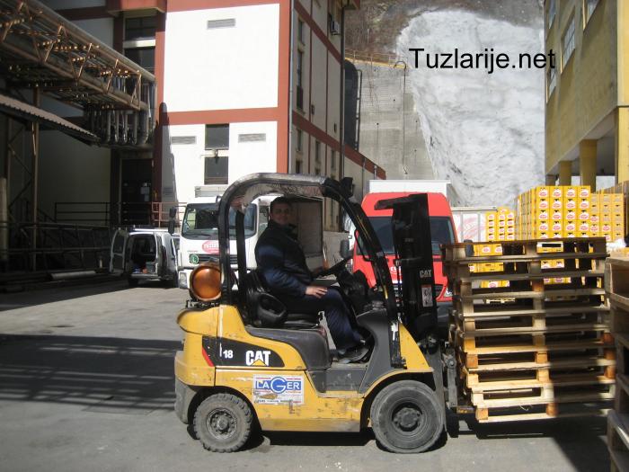 Tuzlarije