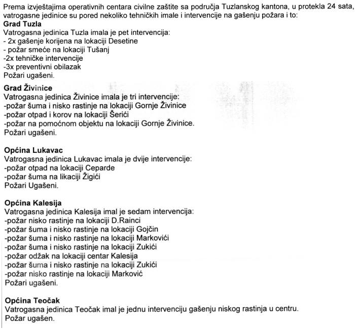 Tuzlarije