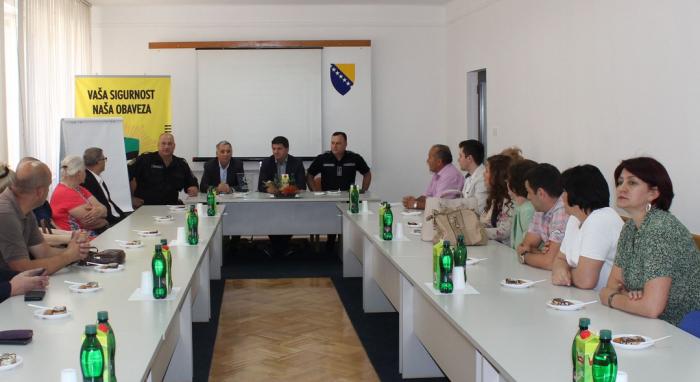Tuzlarije