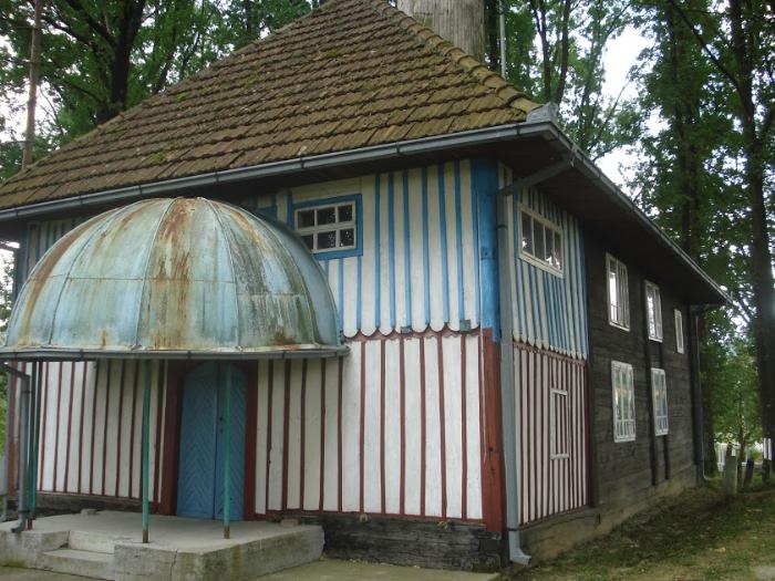 Tuzlarije