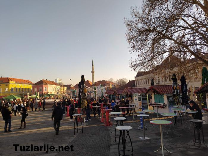 Tuzlarije