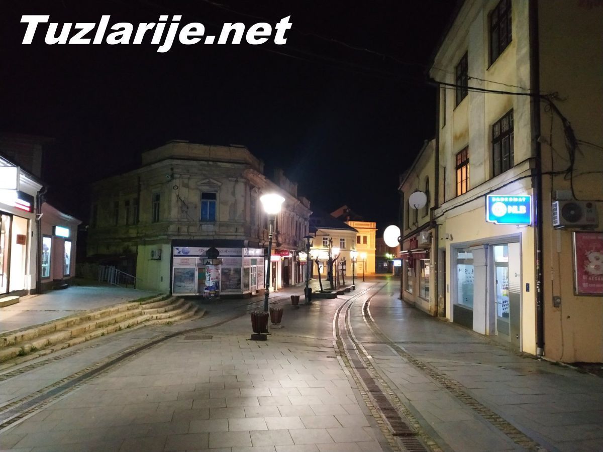 Tuzlarije