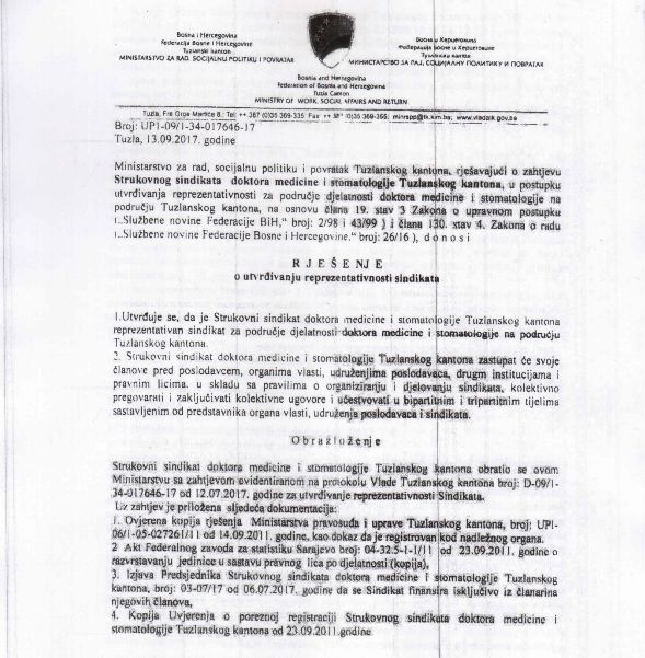 Tuzlarije