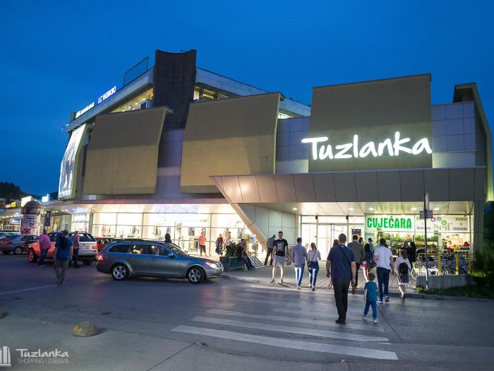 Tuzlarije