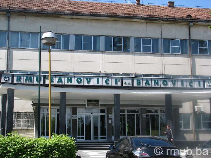 Tuzlarije