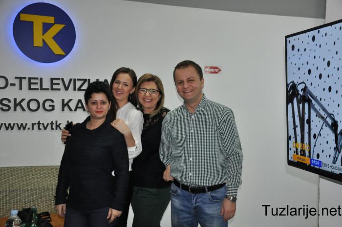 Tuzlarije