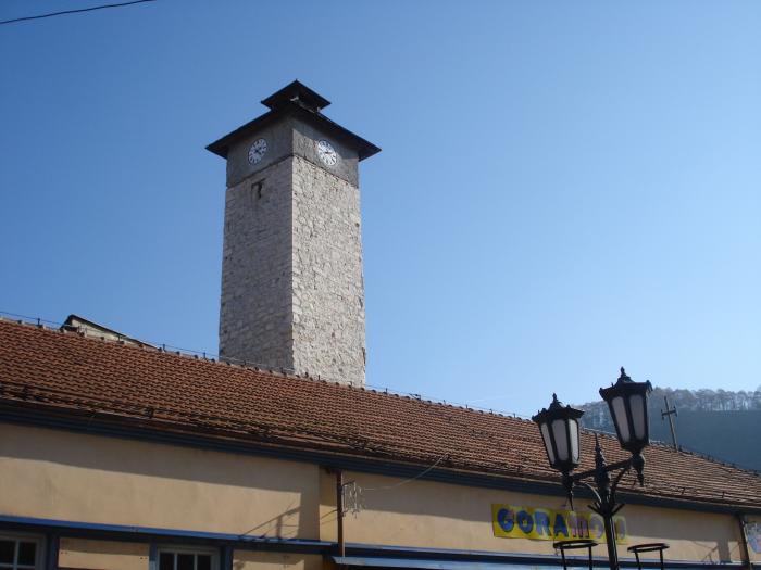 Tuzlarije