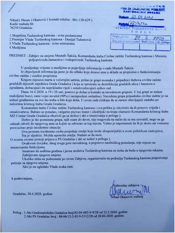 Tuzlarije