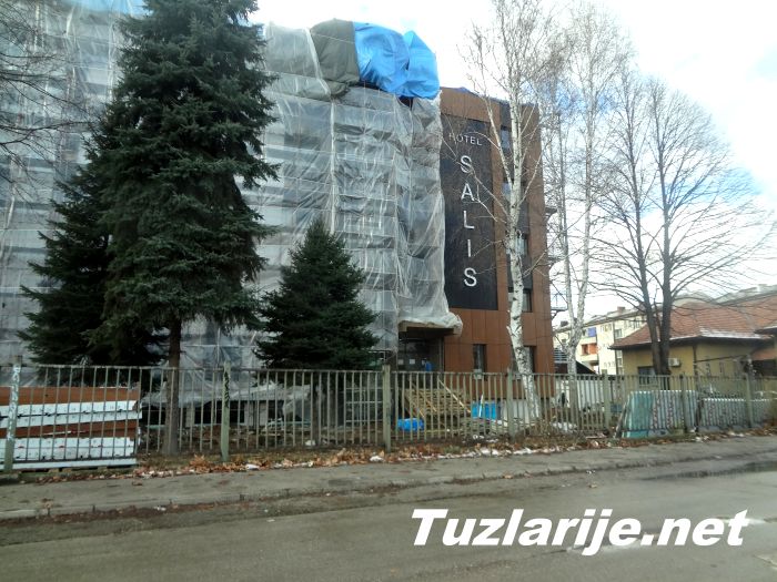 Tuzlarije