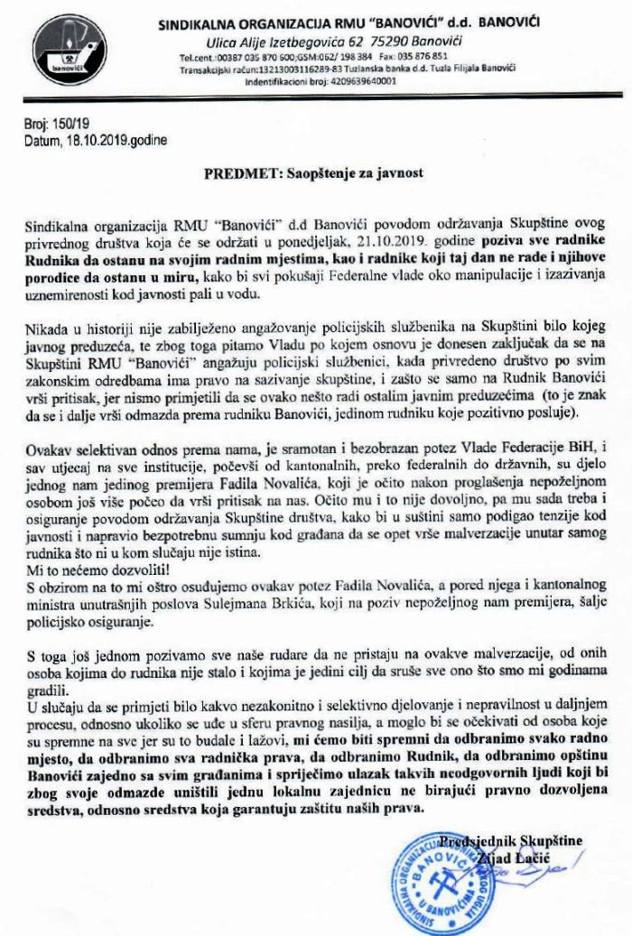 Tuzlarije