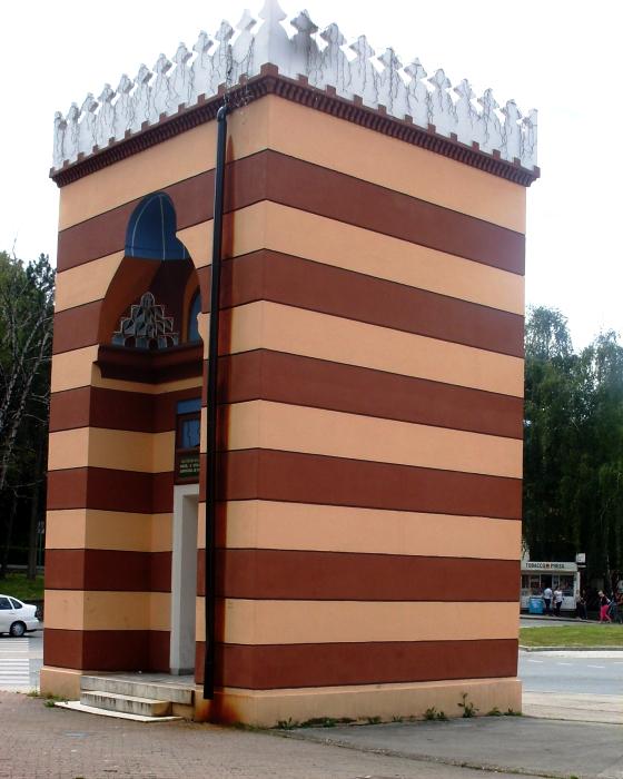Tuzlarije