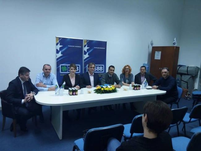 Tuzlarije