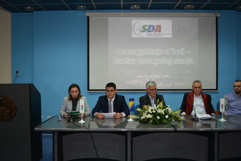 Tuzlarije