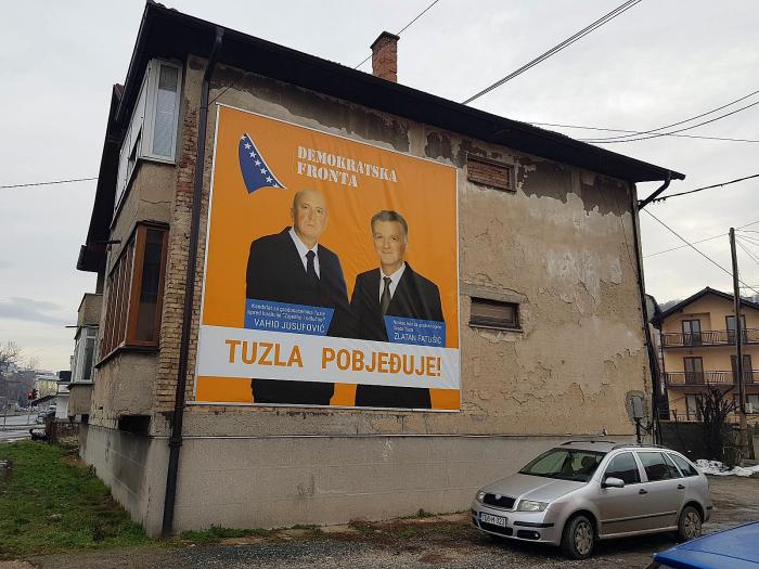 Tuzlarije