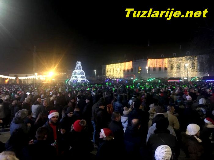 Tuzlarije