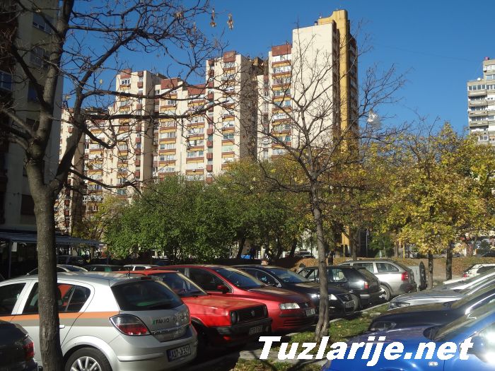 Tuzlarije