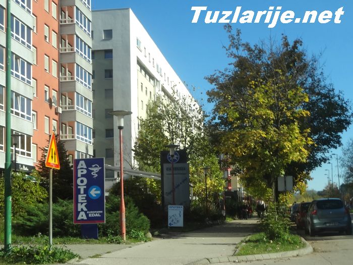 Tuzlarije