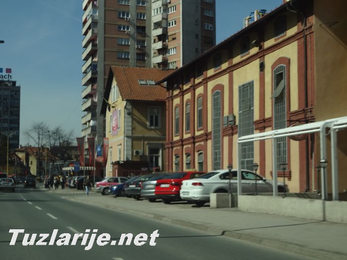 Tuzlarije