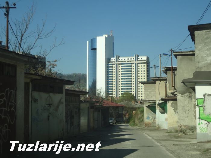 Tuzlarije