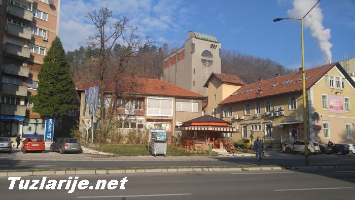 Tuzlarije