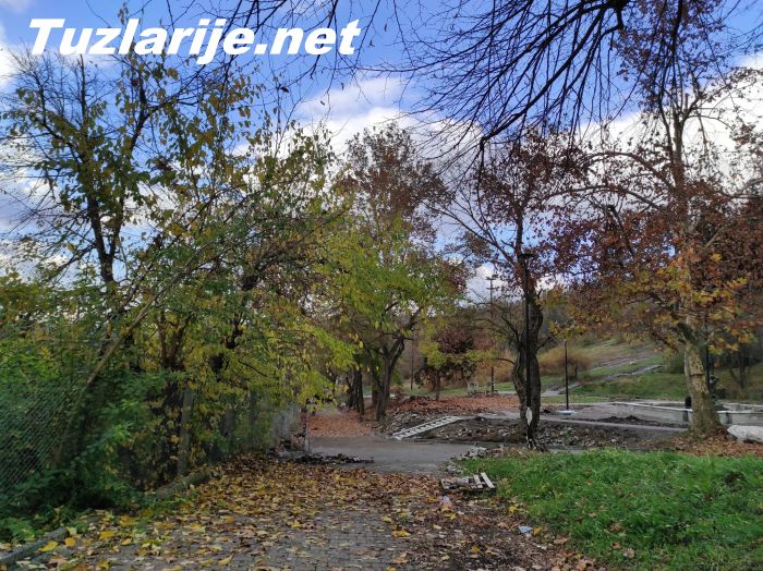 Tuzlarije